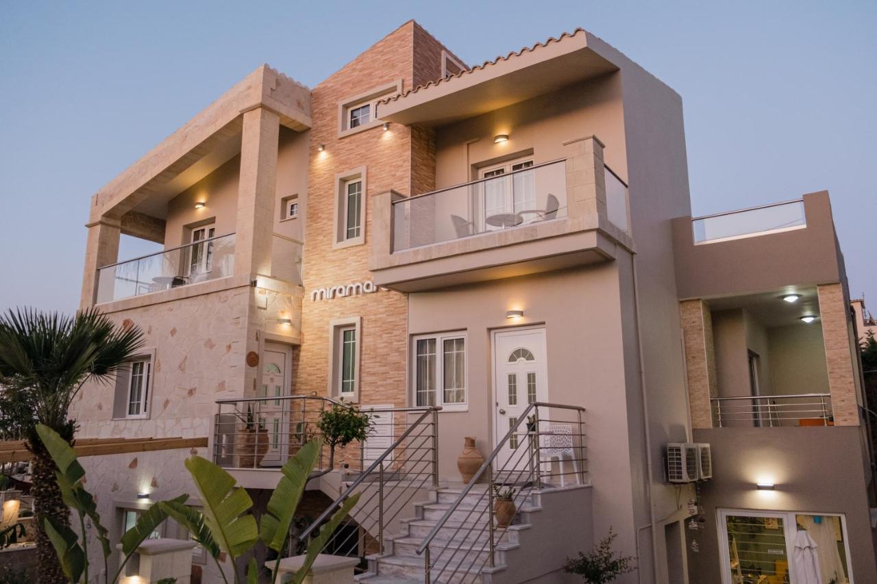 Miramare Apartments Платаньяс Экстерьер фото