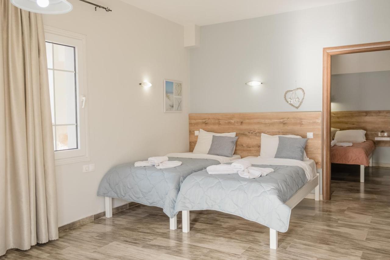 Miramare Apartments Платаньяс Экстерьер фото