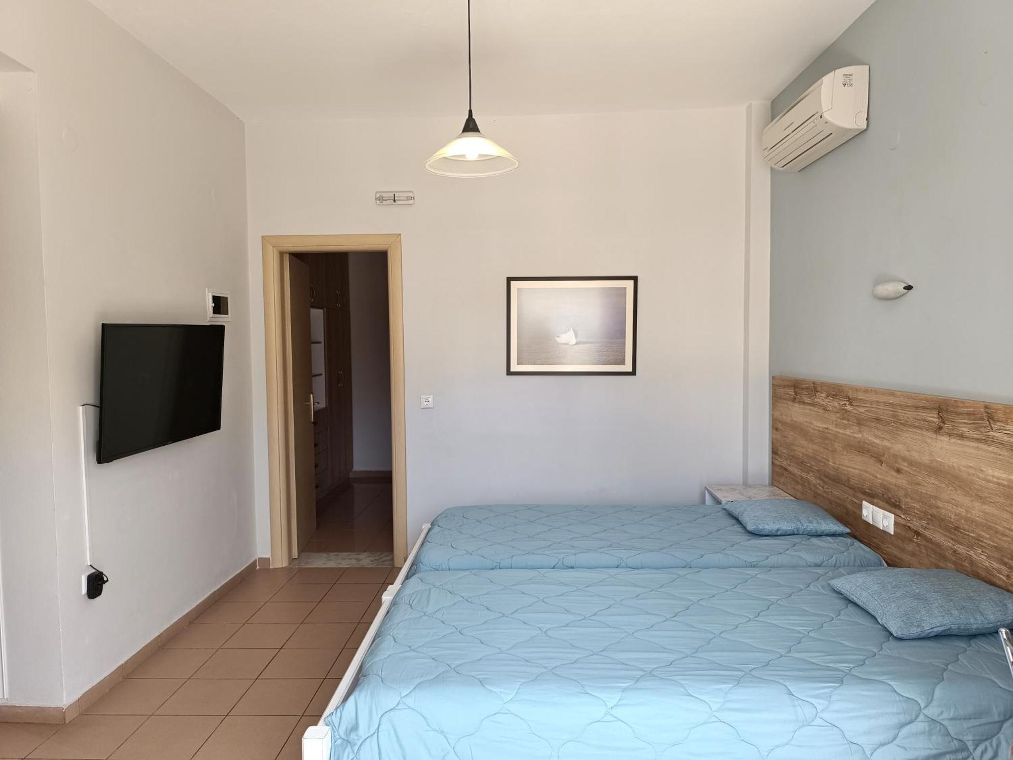 Miramare Apartments Платаньяс Экстерьер фото