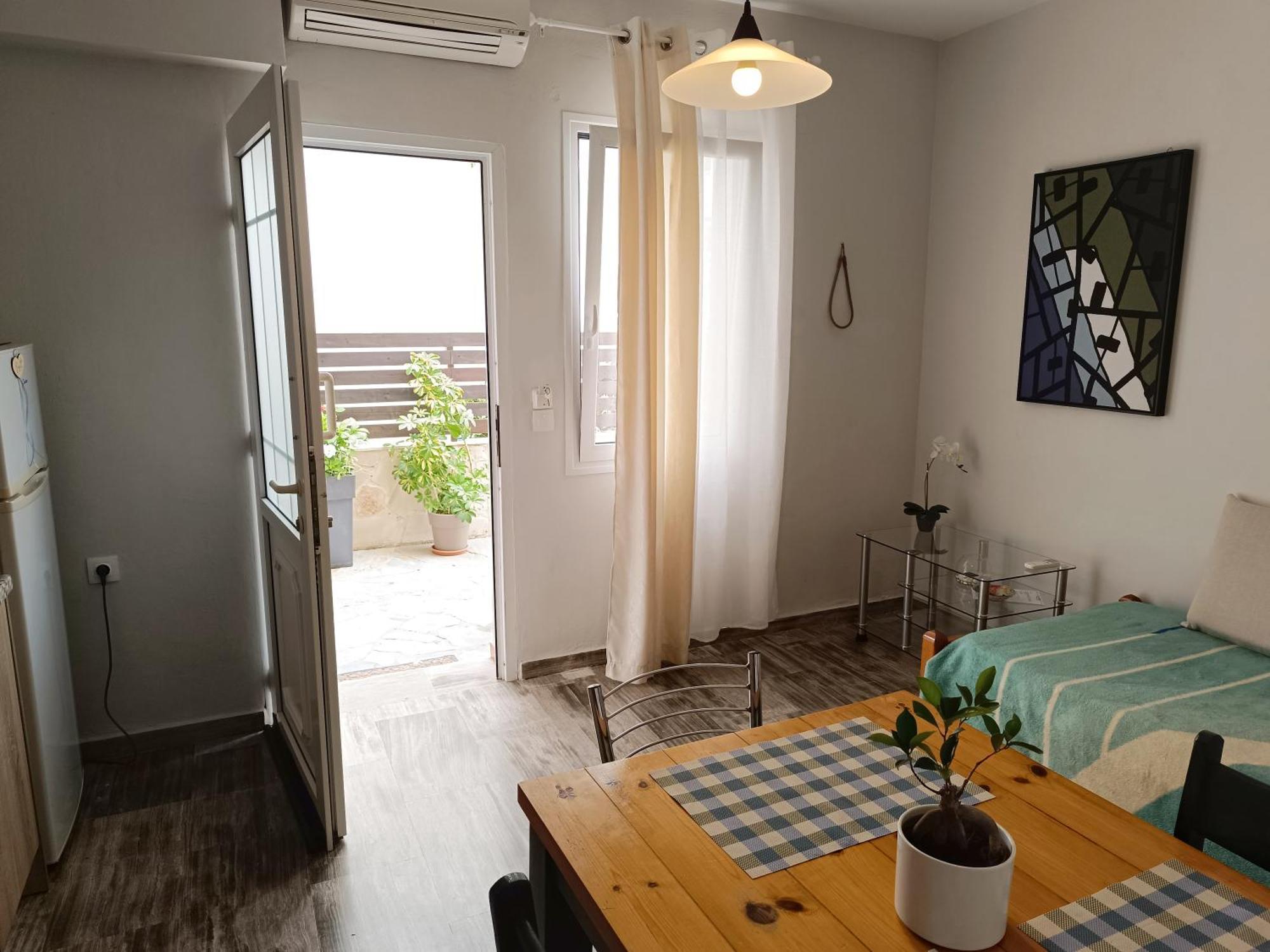 Miramare Apartments Платаньяс Экстерьер фото